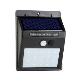 Panther PT-2920 Solar Led Duvar Lambası