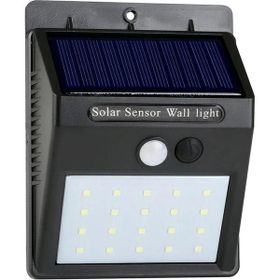 Panther PT-2920 Solar Led Duvar Lambası