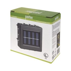 Panther PT-2939 Solar Led Bahçe Lambası
