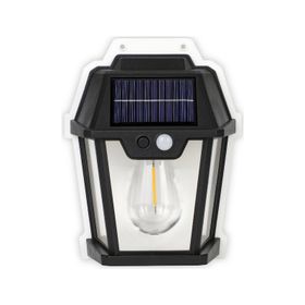 Panther PT-2991 Siyah Solar Led Bahçe Lambası