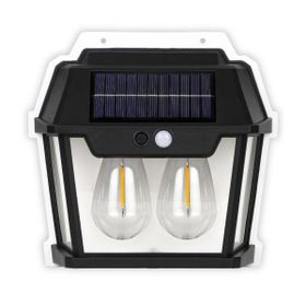 Panther PT-2992 Solar Led Duvar Lambası