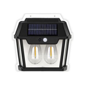 Panther PT-2992 Solar Led Duvar Lambası