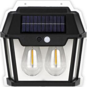Panther PT-2992 Solar Led Duvar Lambası