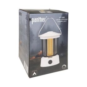 Panther PT-380 Usb Şarjlı Kamp Lambası