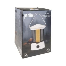 Panther PT-380 Usb Şarjlı Kamp Lambası