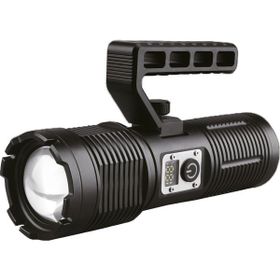 Panther PT-4110 4X18650 Pilli 10000 Lümen USB Şarjlı El Feneri