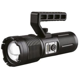 Panther PT-4110 4X18650 Pilli 10000 Lümen USB Şarjlı El Feneri