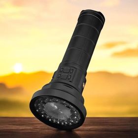 Panther PT-4122 Usb Şarjlı El Feneri