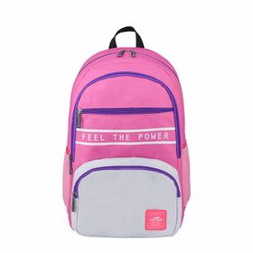 Panther Pt-4234 Pembe Twist Sırt Çantası