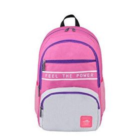 Panther Pt-4234 Pembe Twist Sırt Çantası