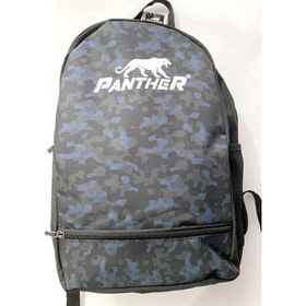 Panther Pt-4739 Siyah Bady Sırt Çantası