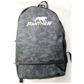 Panther Pt-4739 Siyah Bady Sırt Çantası