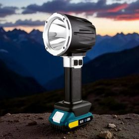 Panther PT-4810 USB Şarjlı Fener