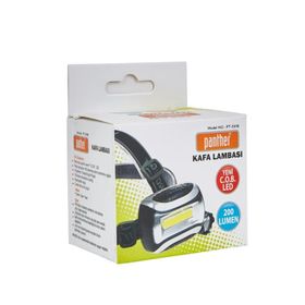 Panther Pt 5018 Lumen Kafa Lambası