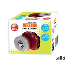 Panther PT-5123 Kafa Lambası