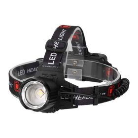 Panther PT-5225 Usb Şarjlı Kafa Lambası