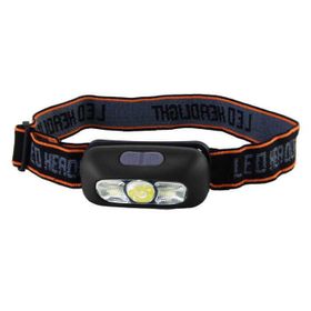 Panther PT-5805 USB Şarjlı LED Kafa Lambası