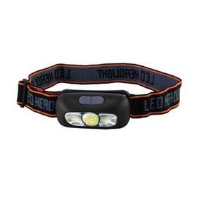 Panther PT-5805 USB Şarjlı LED Kafa Lambası