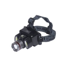 Panther PT-5910 Pompalı Zoom Ledli 3W Kafa Lambası