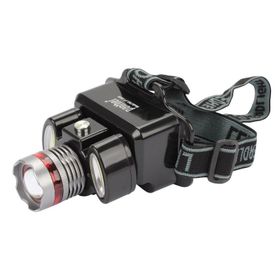 Panther PT-5910 Pompalı Zoom Ledli 3W Kafa Lambası