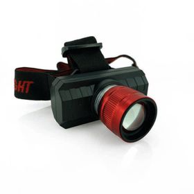 Panther PT-5920 1.6W Ledli Şarjlı Kafa Lambası