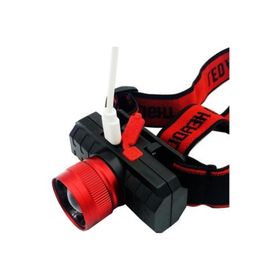 Panther PT-5920 1.6W Ledli Şarjlı Kafa Lambası