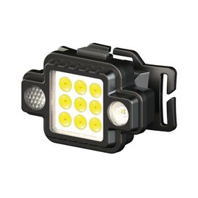 Panther PT-5921 USB Şarjlı Cob Led Kafa Lambası