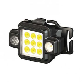 Panther PT-5921 USB Şarjlı Cob Led Kafa Lambası