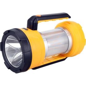 Panther PT-6211 USB Şarjlı Solar El Feneri