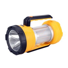 Panther PT-6211 USB Şarjlı Solar El Feneri