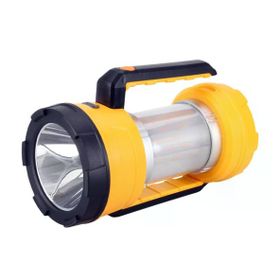 Panther PT-6211 USB Şarjlı Solar El Feneri