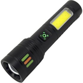 Panther PT-6218 USB Şarjlı El Feneri