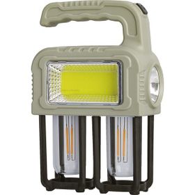 Panther PT-6219 USB Şarjlı Solar El Feneri