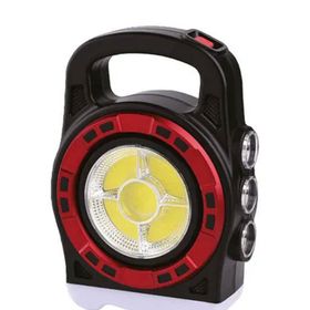 Panther PT-6678 Solar USB Şarjlı El Feneri