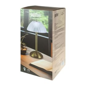 Panther PT-702 Dimmer USB Şarjlı Masa Lambası
