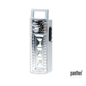 Panther PT-7370 MH-03 4 Ledli Pilli Işıldak Fener