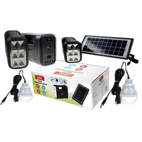 Panther PT-8070 Solar Şarjlı Aydınlatma Sistemi