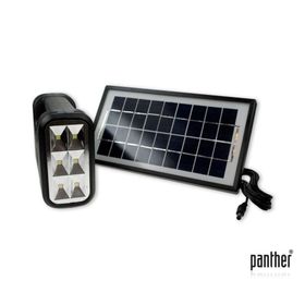 Panther PT-8070 Solar Şarjlı Aydınlatma Sistemi