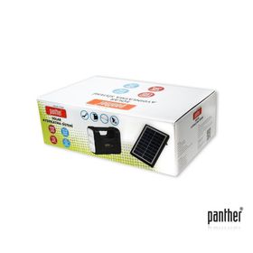 Panther PT-8070 Solar Şarjlı Aydınlatma Sistemi