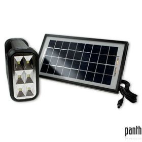 Panther PT-8070 Solar Şarjlı Aydınlatma Sistemi