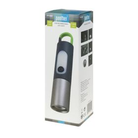 Panther PT-839 10 W USB Şarjlı El Feneri