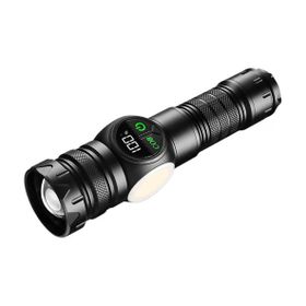 Panther PT-8438 USB Şarjlı Fener