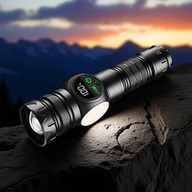 Panther PT-8438 USB Şarjlı Fener