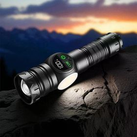 Panther PT-8438 USB Şarjlı Fener
