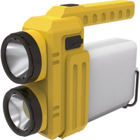 Panther PT-8439 Usb Şarjlı El Feneri