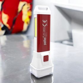 Panther PT-8872 Usb Şarjlı El Feneri