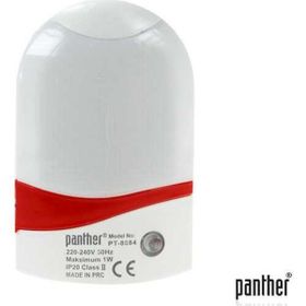 Panther PT-8884 Siyah Gece Lambası