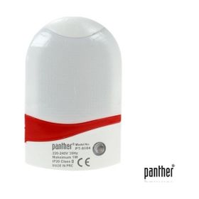 Panther PT-8884 Siyah Gece Lambası