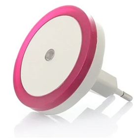 Panther PT-892 Otomatik Sensörlü Pembe Gece Lambası