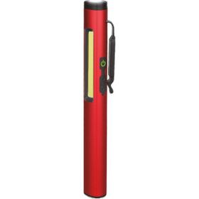 Panther PT-923 USB Şarjlı Kırmızı El Feneri